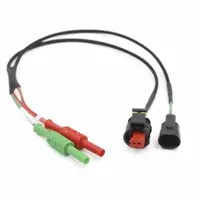 2-Way TE CKP Type 1 Breakout Lead